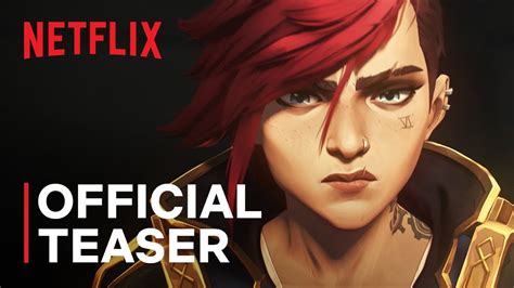 official teaser netflix